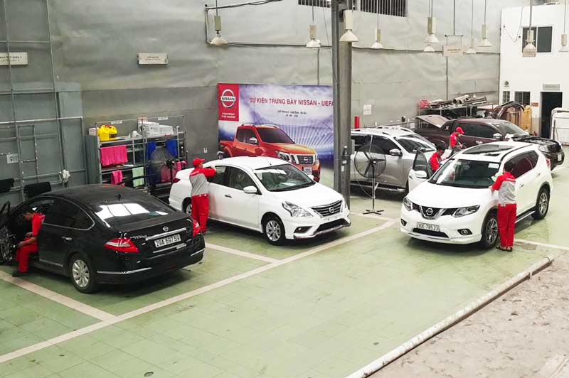 Nissan Long Biên: Cập nhập thông tin và giá xe nissan mới nhất 2021